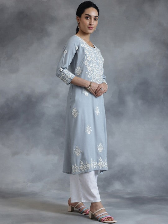 ethnic-motifs-embroidered-straight-kurta