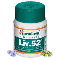 Thumbnail for Himalaya Liv.52 Tablets