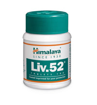 Thumbnail for Himalaya Liv.52 Tablets