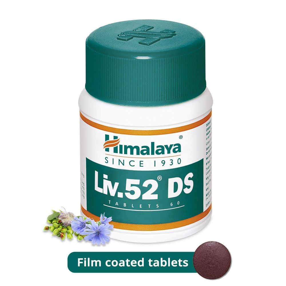 Himalaya liv 52 DS Tab