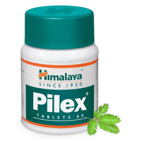 Thumbnail for Himalaya Herbals Pilex Tablets