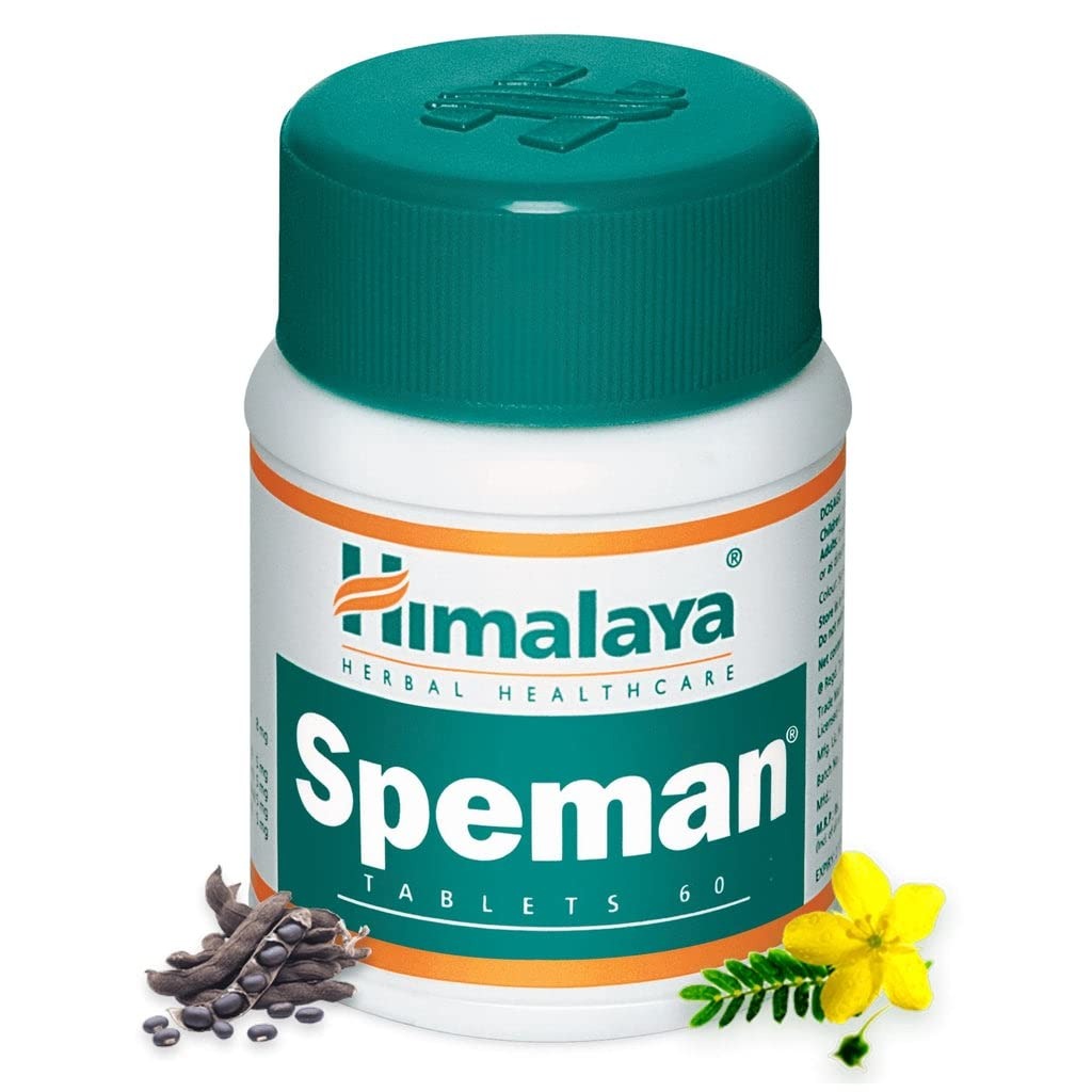 Himalaya Speman Tablets