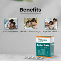 Thumbnail for Himalaya Tentex Forte Tablets