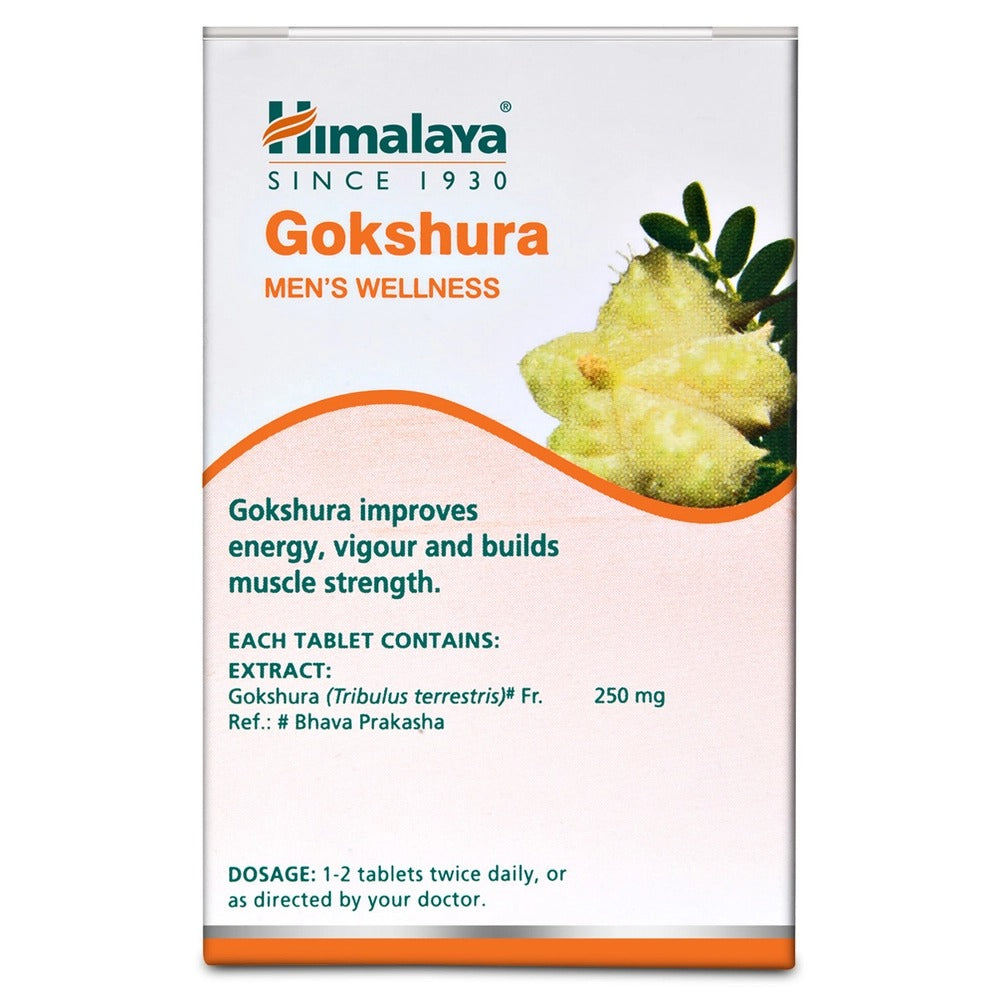 Himalaya Wellness Pure Herbs Gokshura Men is Wellness