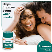 Thumbnail for Himalaya Speman Tablets