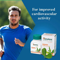 Thumbnail for himalaya-herbals-arjuna-tablets