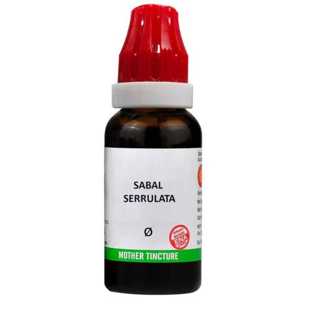 bjain-homeopathy-sabal-serrulata-mother-tincture-