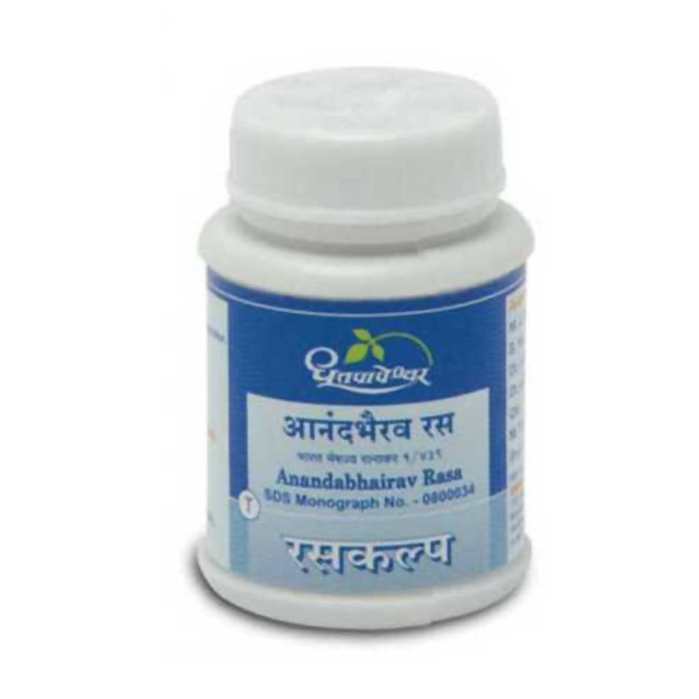 dhootapapeshwar-anandabhairav-rasa-tablet