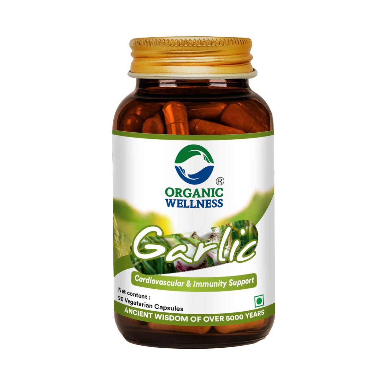 organic-wellness-garlic-vegetarian-capsules