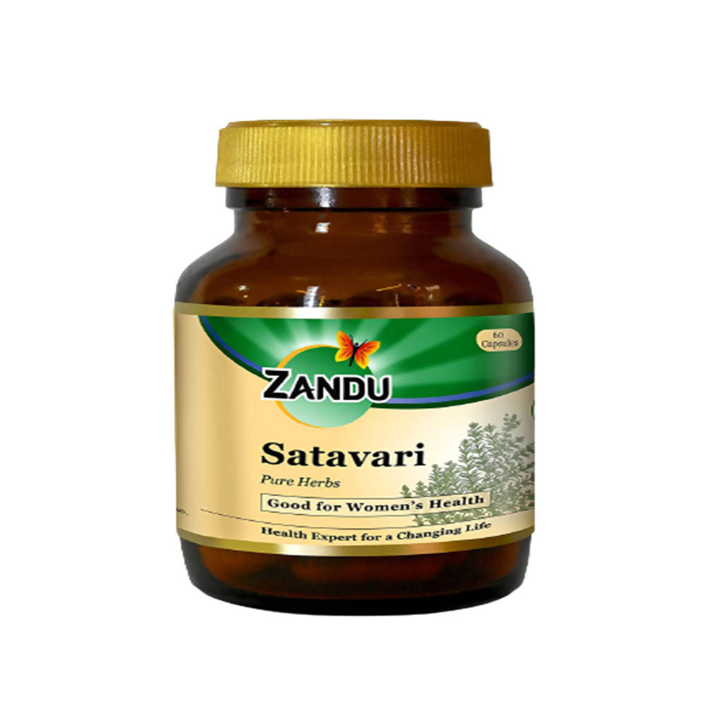 zandu-satavari-pure-herbs-capsules