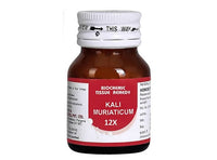 Thumbnail for bakson-is-homeopathy-kali-muriaticum-biochemic-tablet