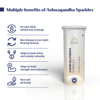 Thumbnail for Kerala Ayurveda Ashwagandha Sparkles Tablets