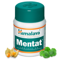 Thumbnail for Himalaya Herbals Mentat Tablets