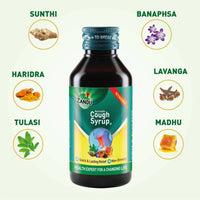 Thumbnail for Zandu Ayurvedic Cough Syrup