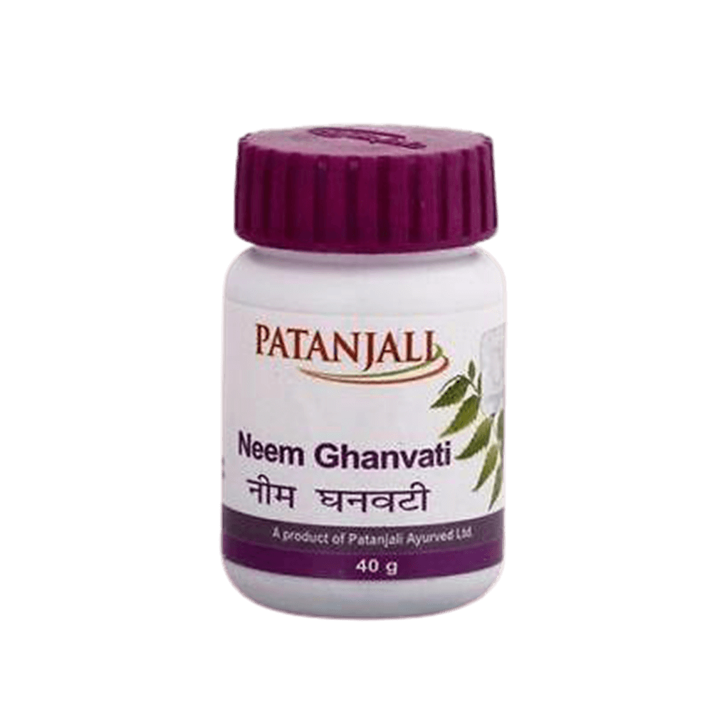 patanjali-neem-ghan-vati