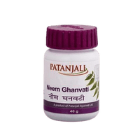 Thumbnail for patanjali-neem-ghan-vati