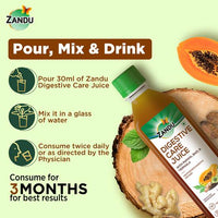 Thumbnail for Zandu Digestive Care Juice