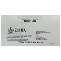 Thumbnail for zandu-trishun-tablets