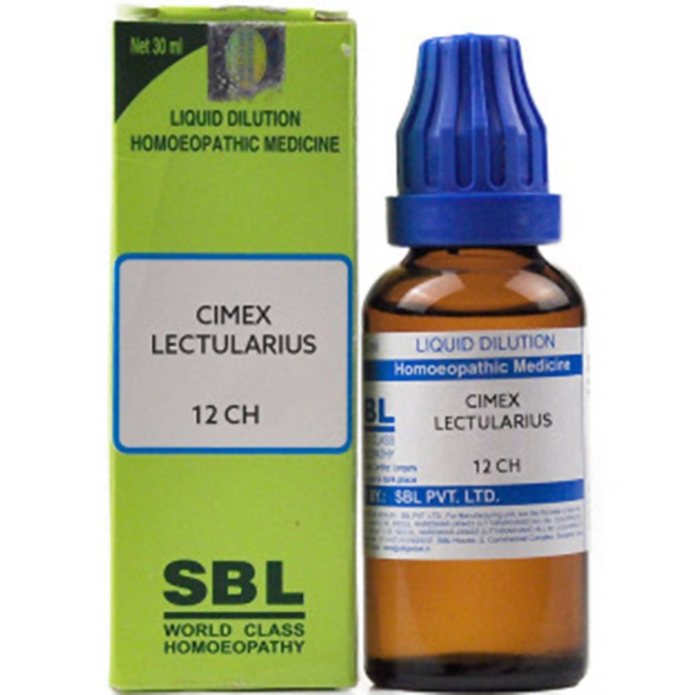 sbl-homeopathy-cimex-lectularius-dilutio