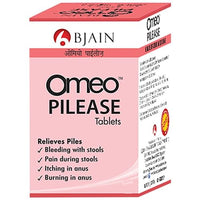 Thumbnail for bjain-homeopathy-omeo-pilease-tablet