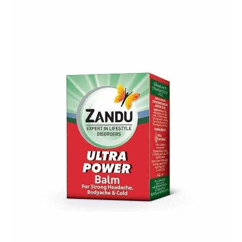 Zandu Ultra Balm